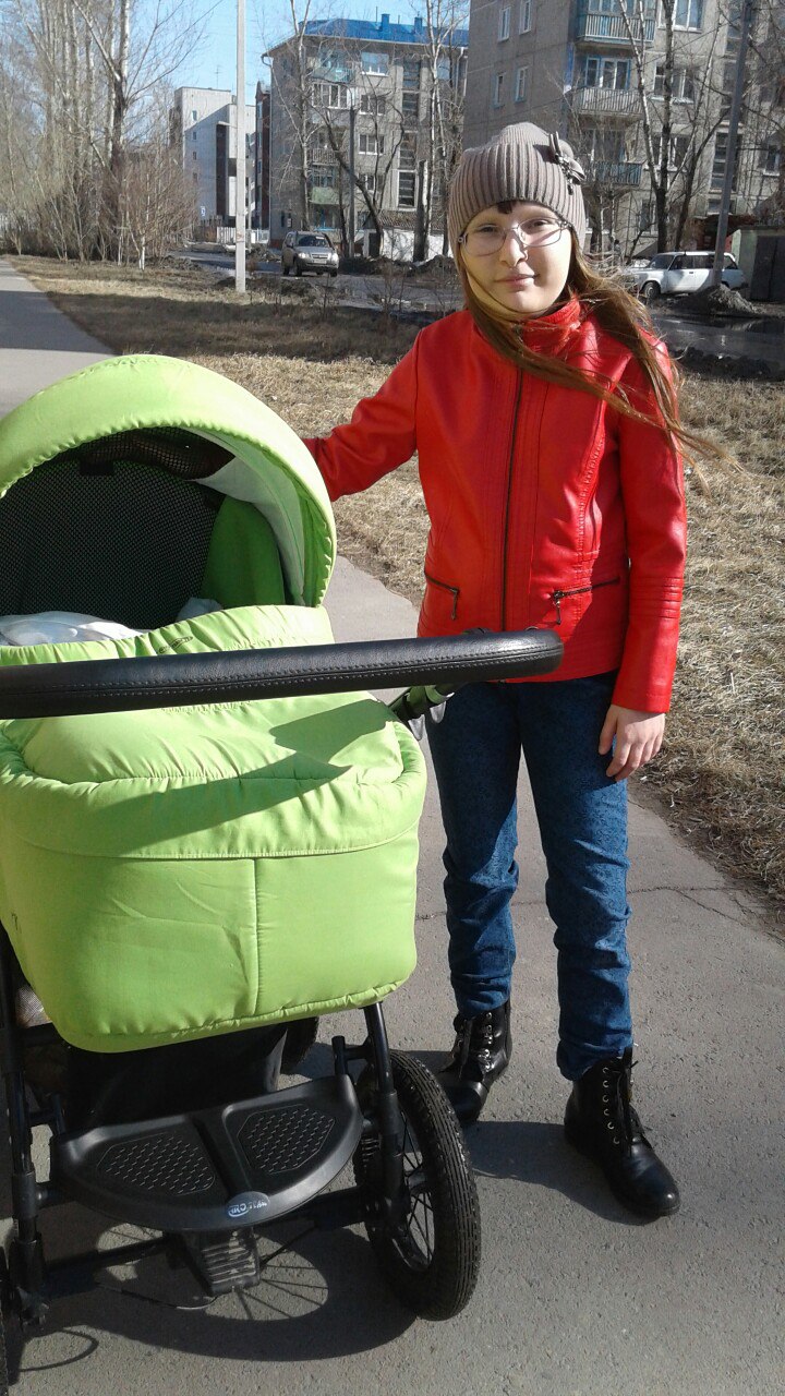 Анастасия Риттер | Омск