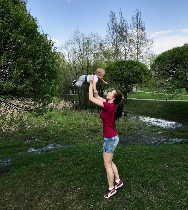 Валерия Пахомова | Калининград