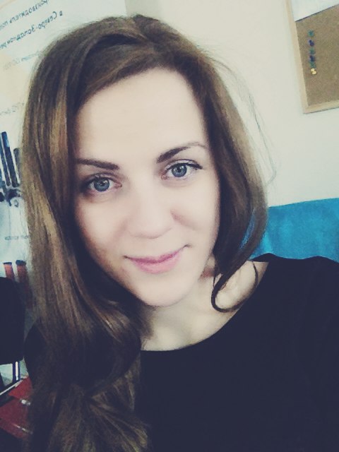 Александра Вершинина Сергеевна | Москва