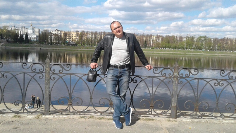 Роман Елкин | Тверь