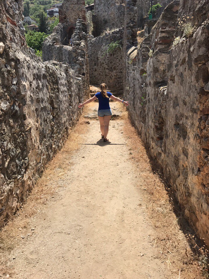 Виктория Грибанова | Москва