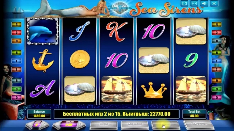 Sirens игровой автомат Sirens игровой автомат bril x casino