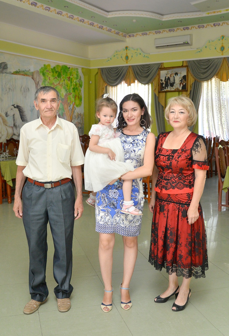 Ильдар Мухамедов | Астрахань