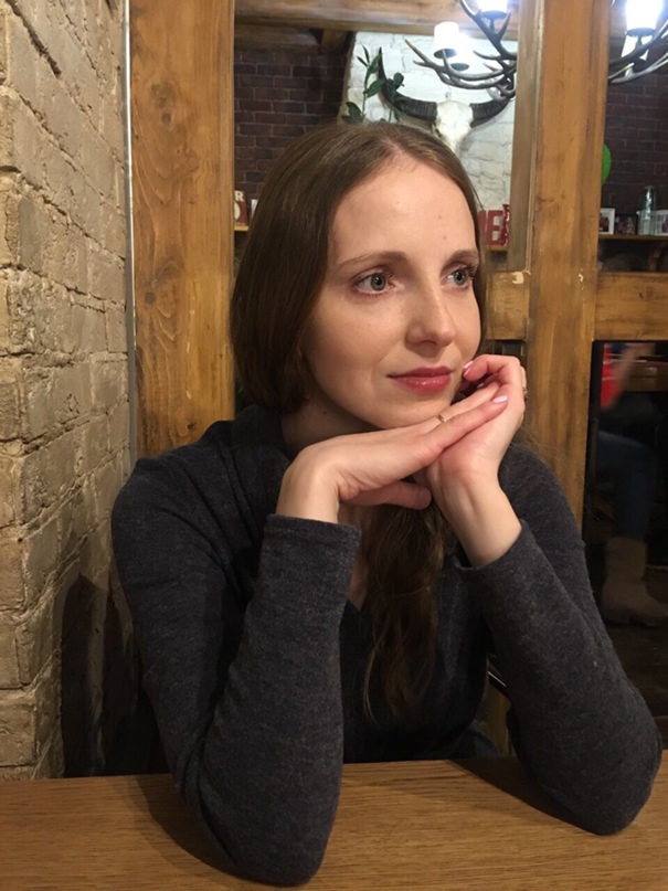 Юлия Осокина | Пермь