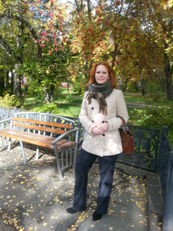 Ирина Птицына | Северск