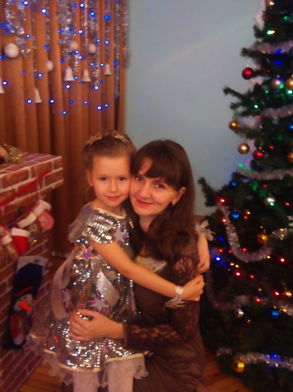 Марина Федоренко | Шахтерск