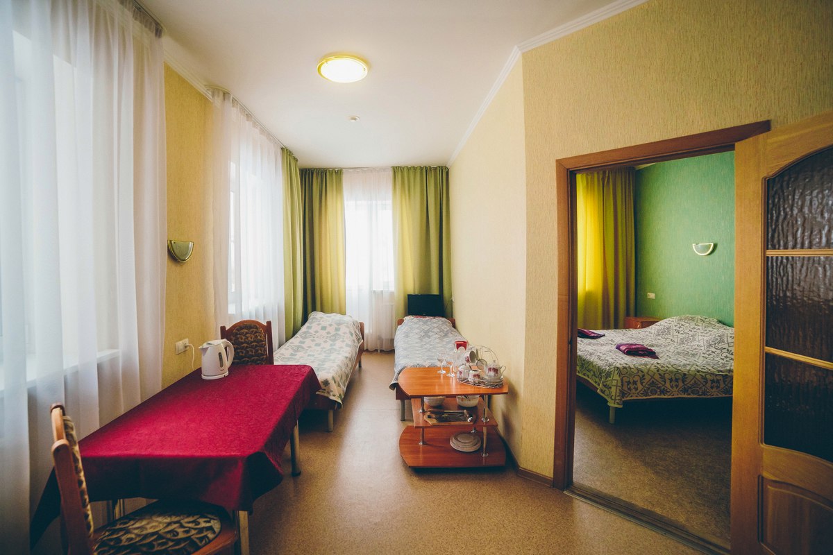 Санаторий радуга челны Санаторий радуга челны