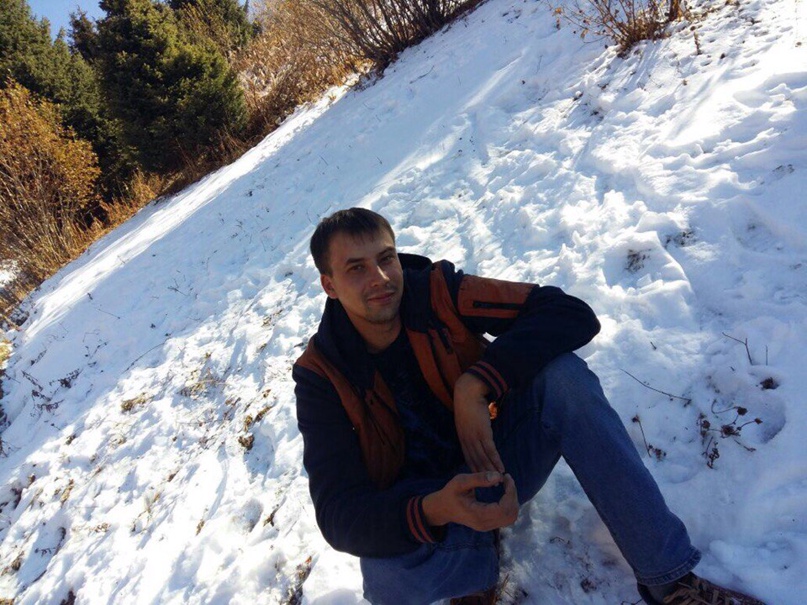 Евгений Лукин | Новоалтайск