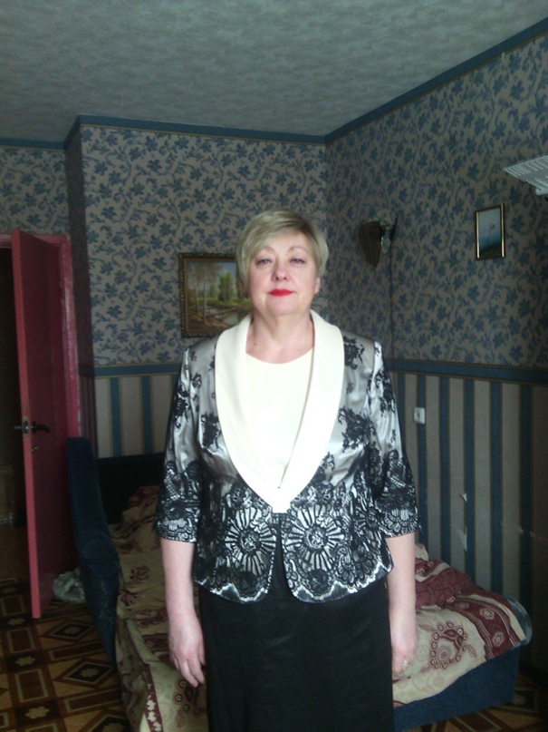 Анна Блинова | Санкт-Петербург