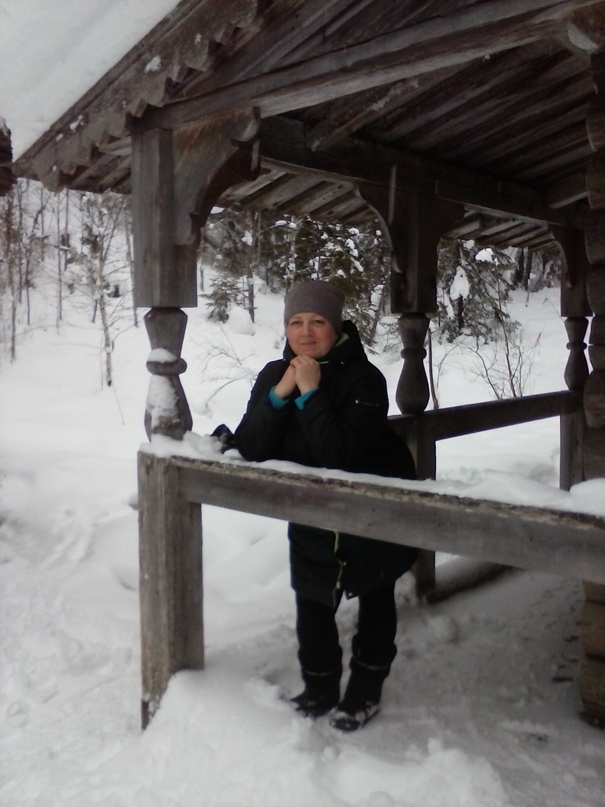 Оксана Сухарева | Северодвинск