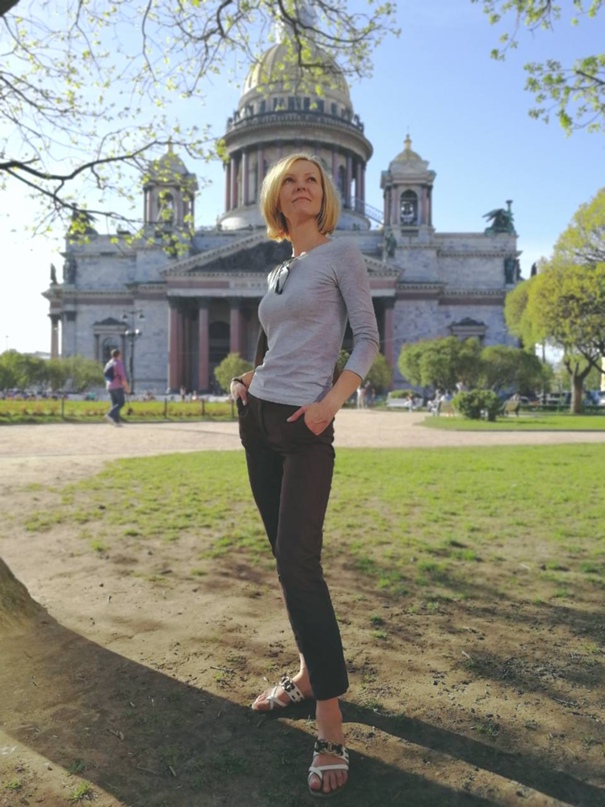 Анна Малышева | Санкт-Петербург