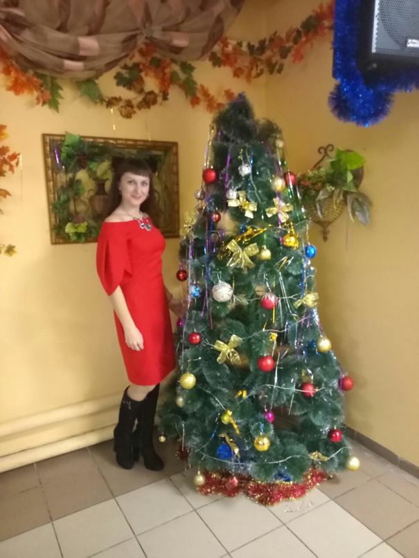 Елена Ольховская | Ракитное