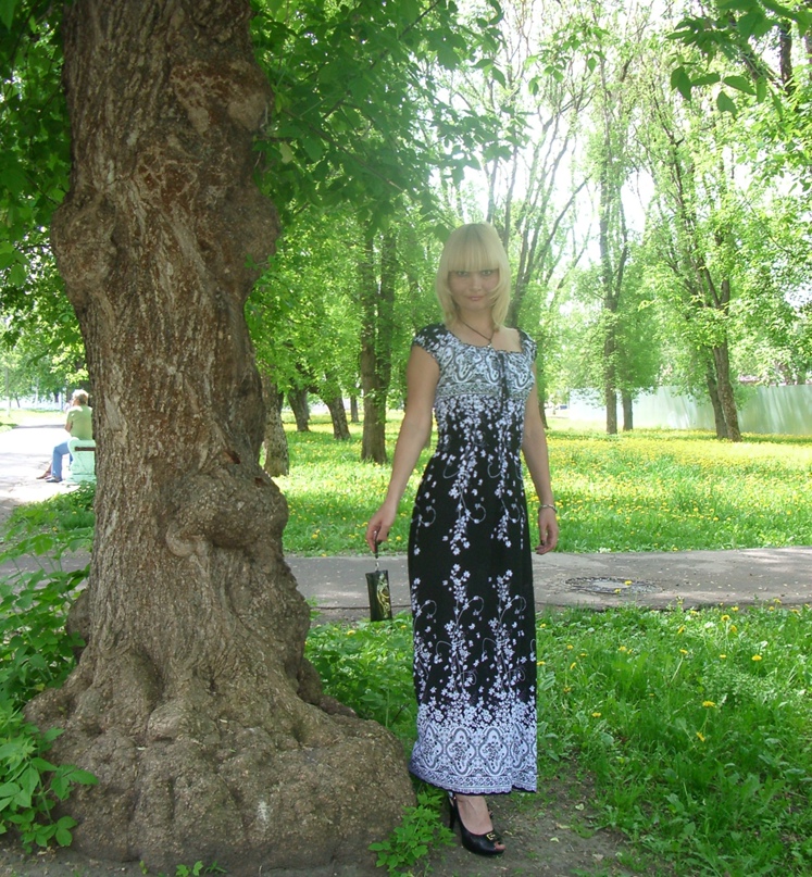 Оксана Протасова | Мценск