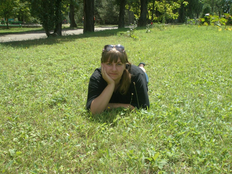 Марина Дьяченко | Никополь