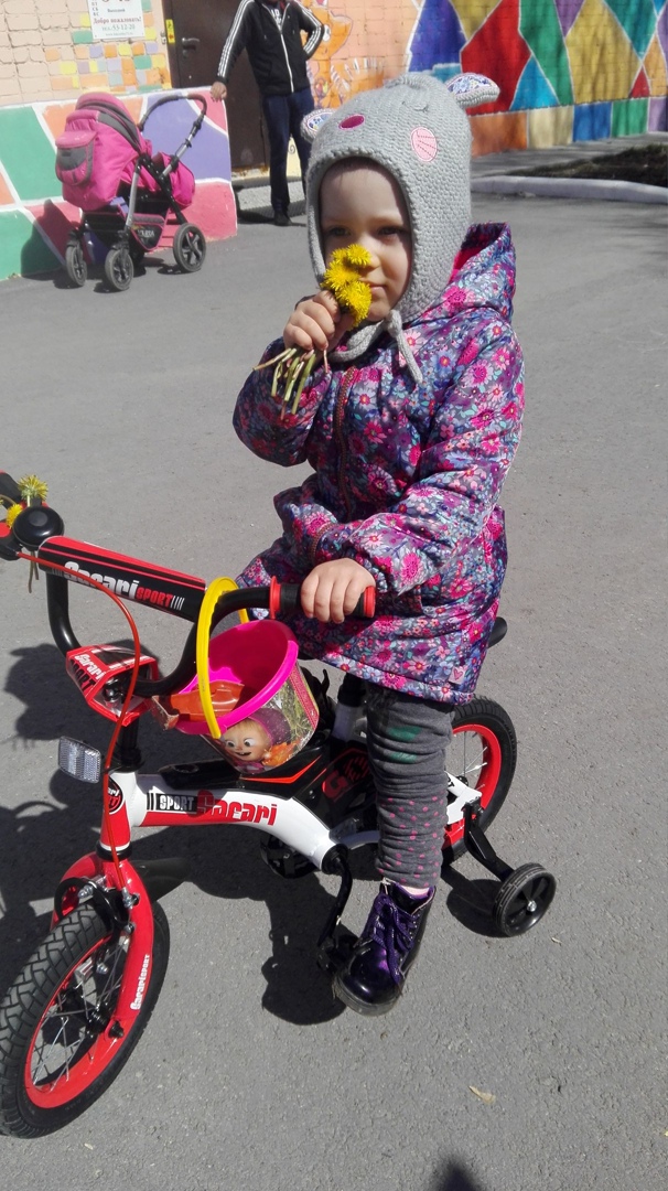 Кристина Шарова | Тюмень