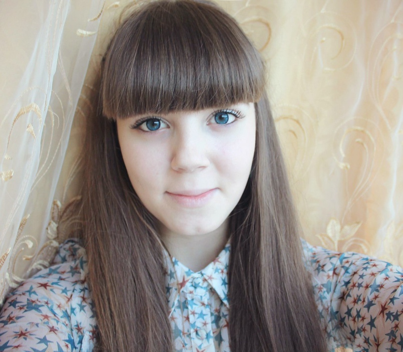 Аня Ситникова ★ | Челябинск