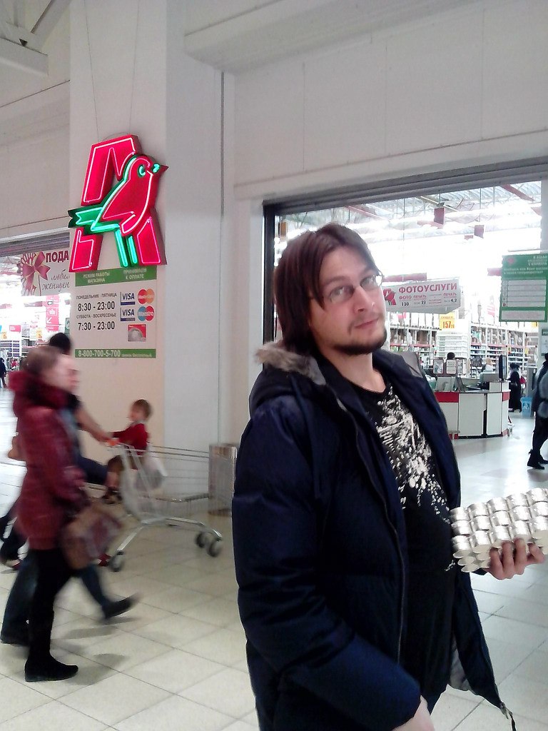 Ваня Андронов | Пермь