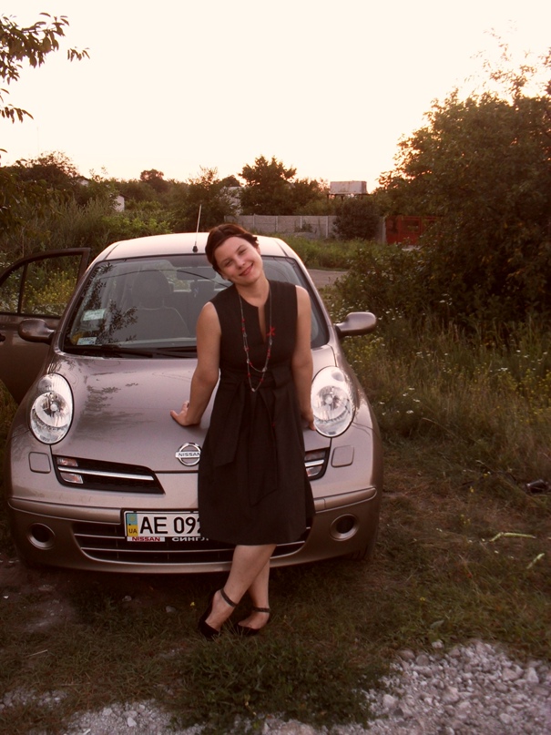 Анна Кулешова | Днепр (Днепропетровск)