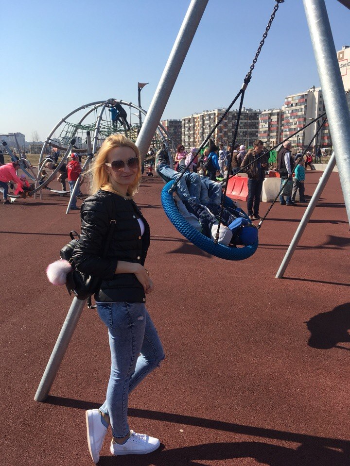 Наталья Гладышева | Санкт-Петербург