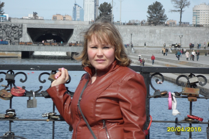 Лина Трефилова Алексеевна | Санкт-Петербург