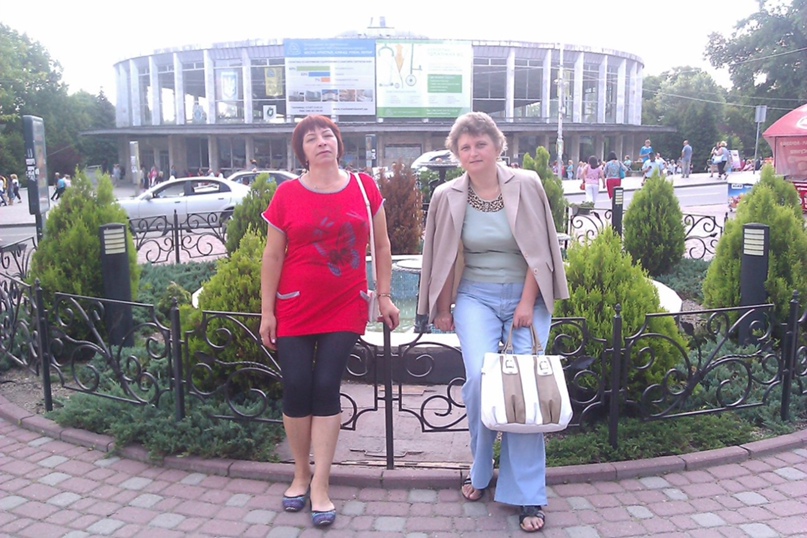 Анна Булгакова | Ливны