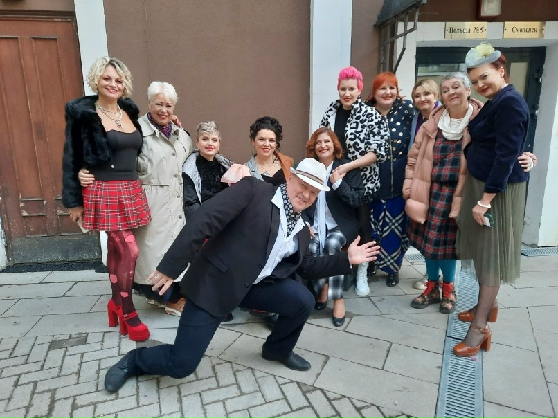 Елена Трапезникова | Москва