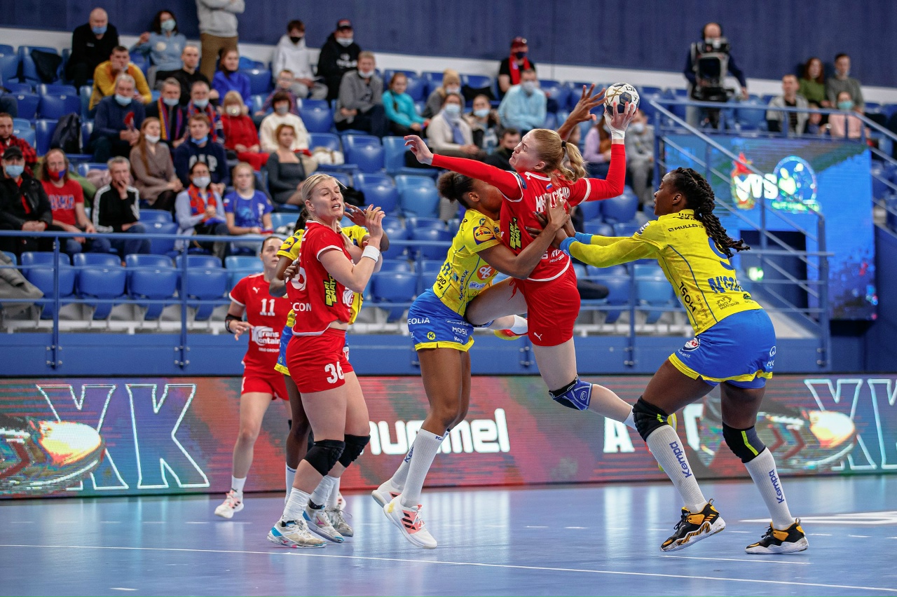 ЦСКА гандбол