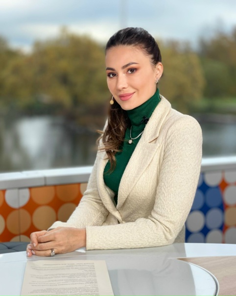 Ольга ушакова доброе утро фото Ольга ушакова доброе утро фото