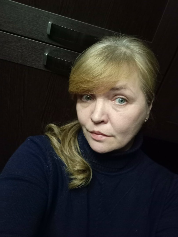 Елена Завьялова | Санкт-Петербург