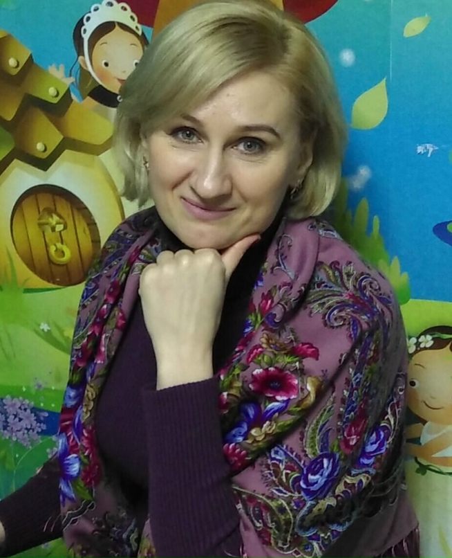 Олеся Ушакова |