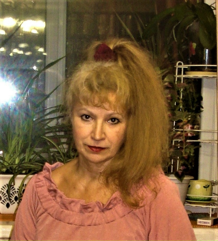 Любовь Смирнова | Кирово-Чепецк