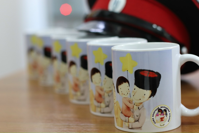 Традиционные ценности: творческие семьи Кубани получили подарки от Союза казачьей молодёжи, изображение №14