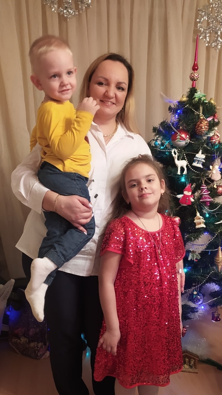 Ольга Чаусова | Гомель