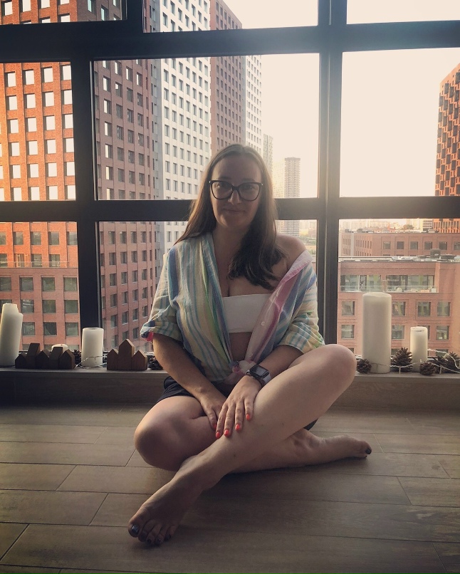 Ольга Садовская | Москва