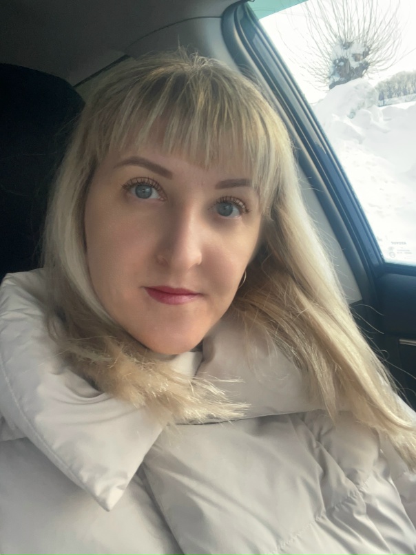 Наталия Петухова | Березники