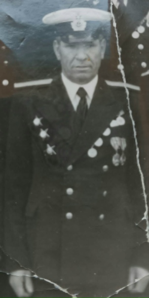 #ПетергофБессмертный полк Орденоносцы Горбуновы У...