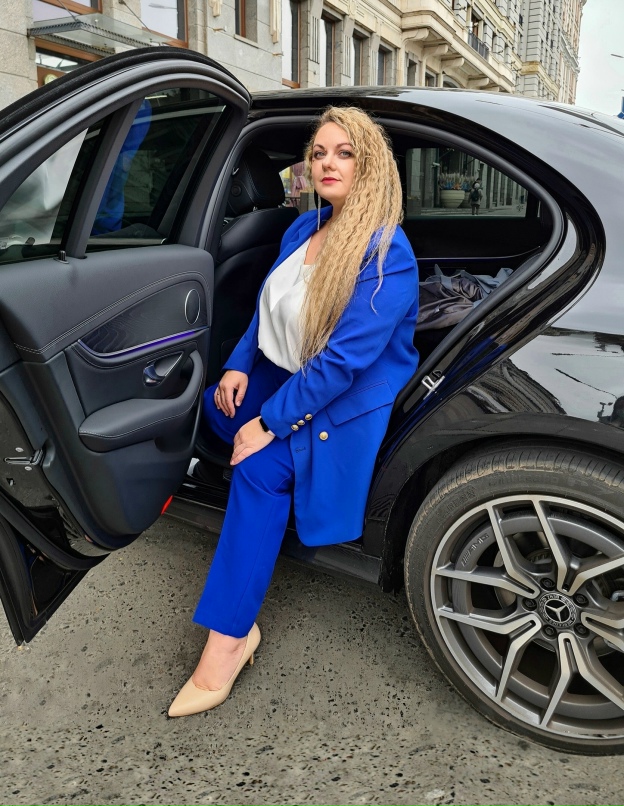 Мария Гриценко Анатольевна | Москва