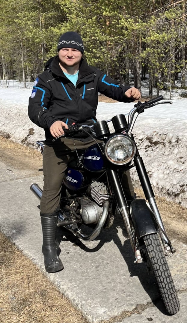 Даниил Егоров | Сыктывкар