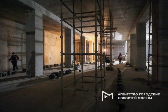 БКЛ, СТАНЦИЯ МЕТРО "ПЕЧАТНИКИ" Это картинка