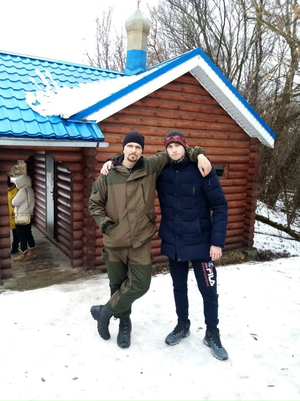 Николай Корниенко | Новый Оскол