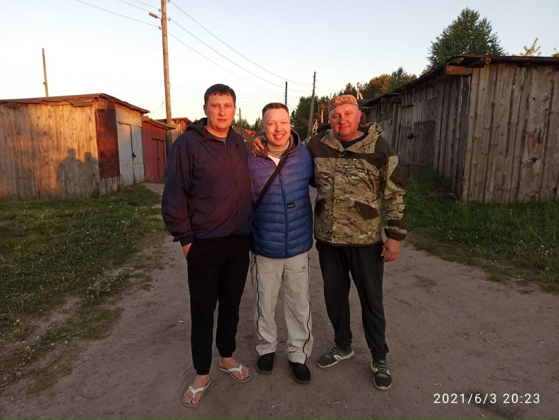 Василий Воронов | Сыктывкар