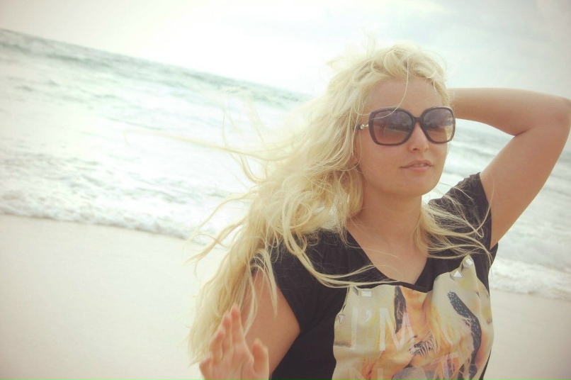 Карина Алмазова | Владивосток