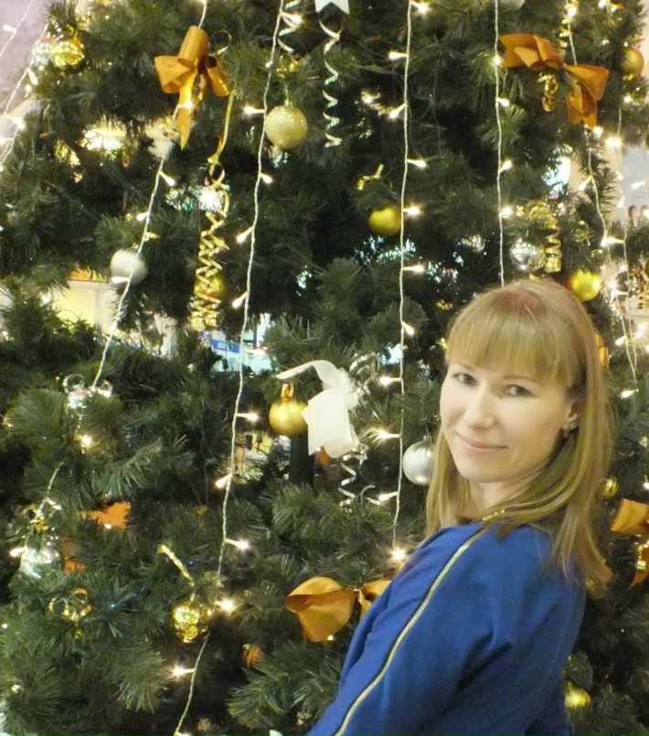 Ольга Никитина | Самара