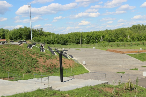 Бузулук парк - Фото