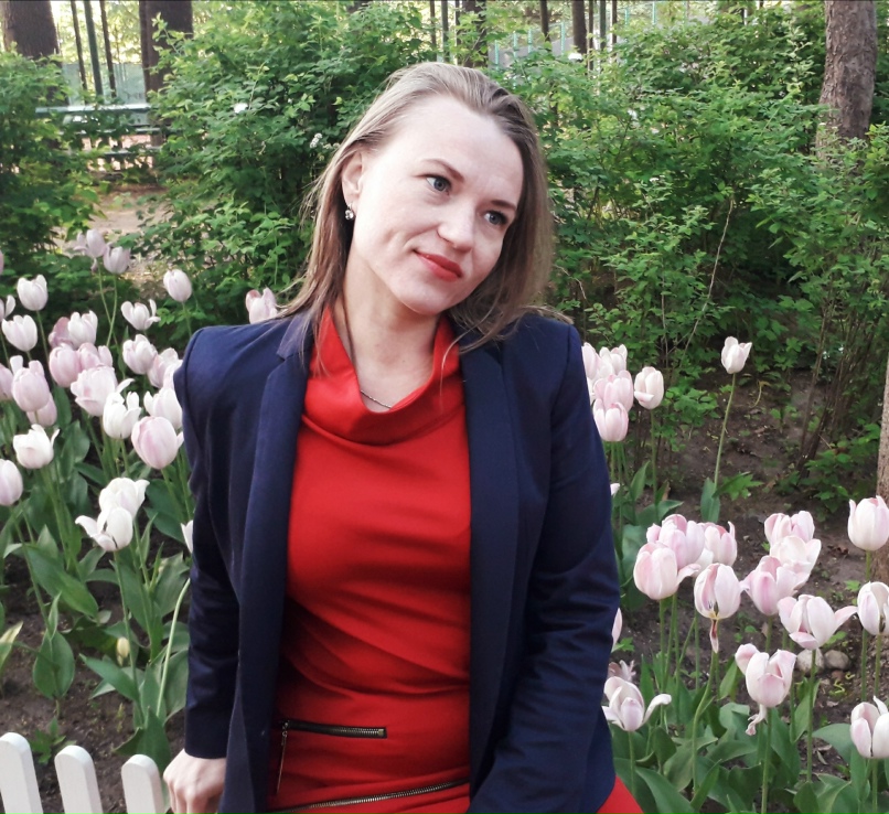 Екатерина Качаева | Санкт-Петербург