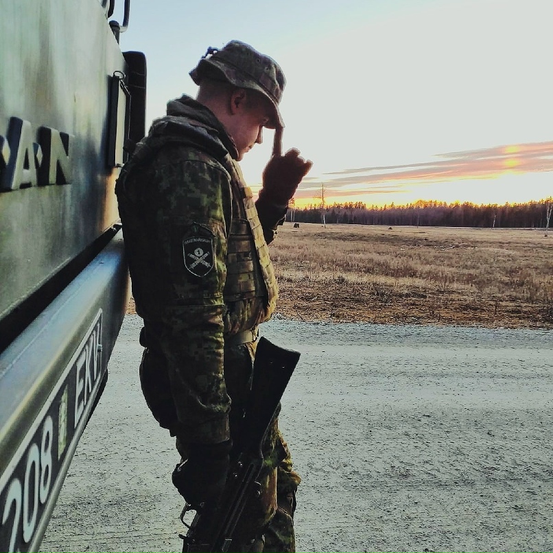 Максим Тулин | Таллин