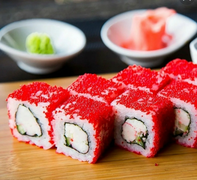 Ghim của Ilia Kalandia trên My Saves Sushi