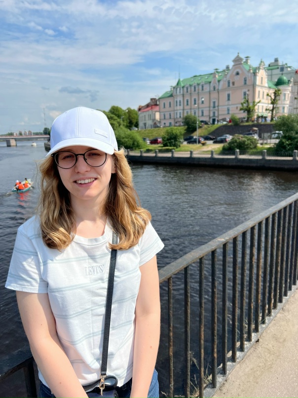 Настя Лазарева | Москва