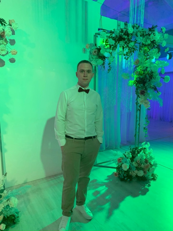 Кирилл Шляпкин | Петрозаводск