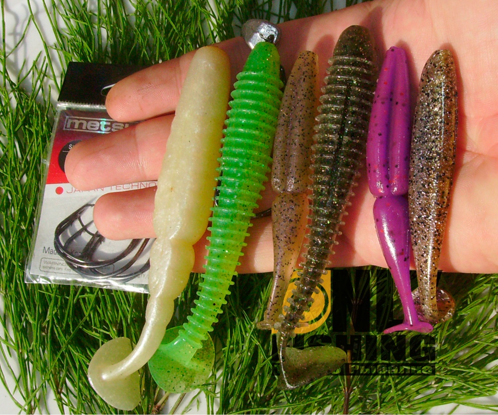 ТОП - 6 зимних приманок для ловли судака. Рейтинг продавца - Статьи о рыбалке